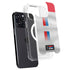 Serbia Soccer Flag iPhone 16 Pro Max MagSafe Case